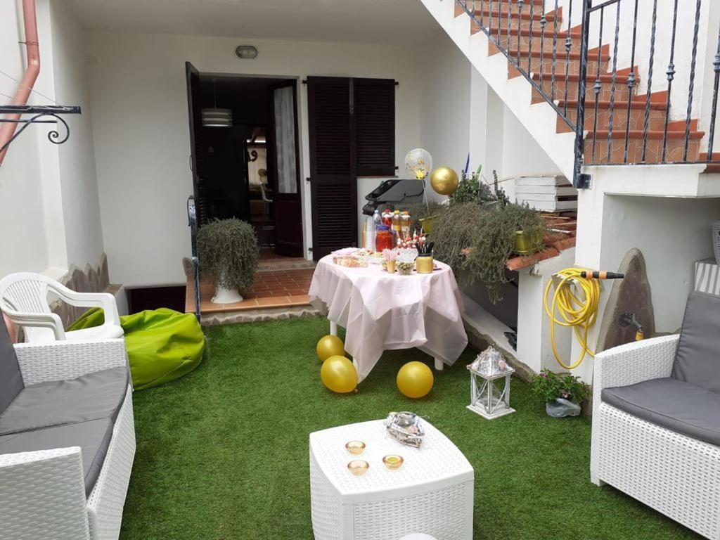 Toby House Villa Calasetta Ngoại thất bức ảnh